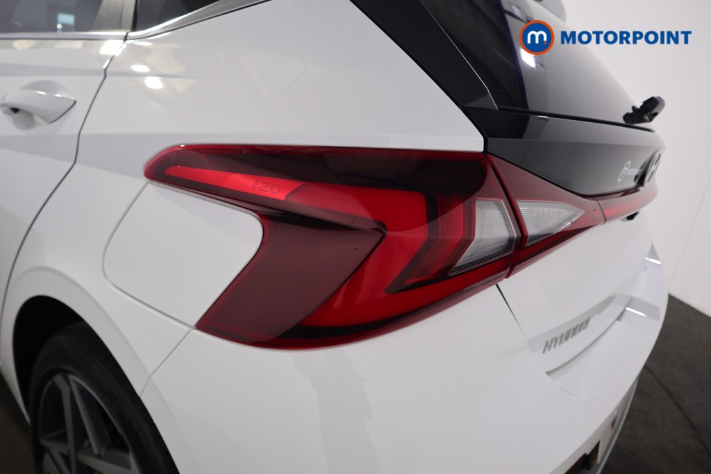 Hyundai I20 Ultimate Manual Petrol Hatchback - Stock Number (1638320) - 33rd supplementary image