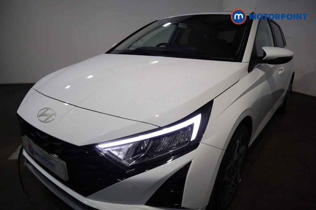 Hyundai I20 Ultimate Manual Petrol Hatchback - Stock Number (1638320) - 39th supplementary image