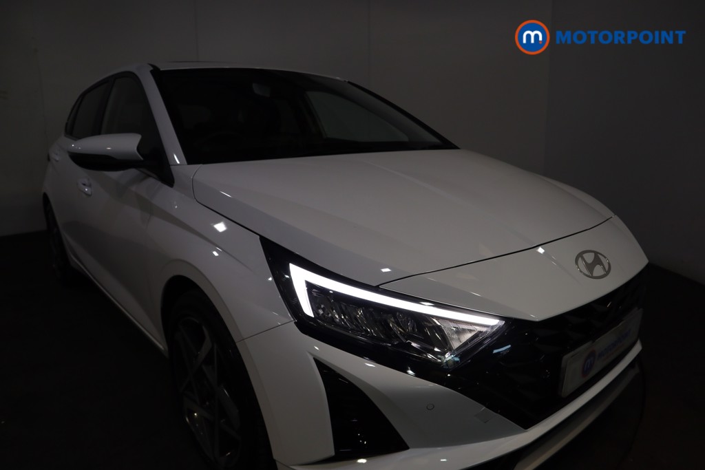 Hyundai I20 Ultimate Manual Petrol Hatchback - Stock Number (1638320) - 40th supplementary image