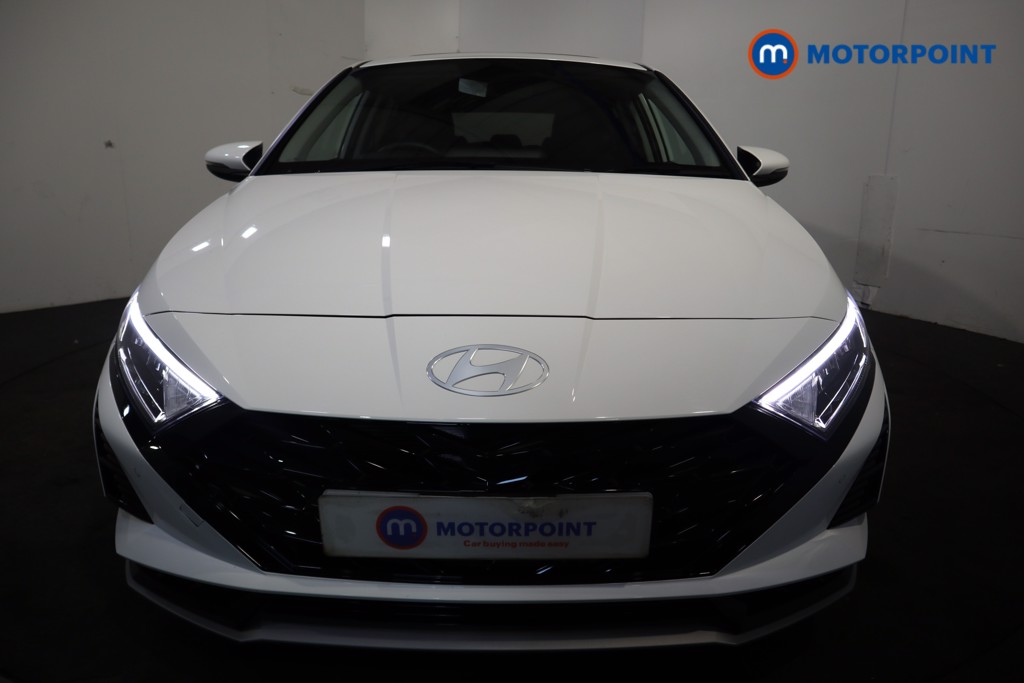 Hyundai I20 Ultimate Manual Petrol Hatchback - Stock Number (1638320) - 41st supplementary image