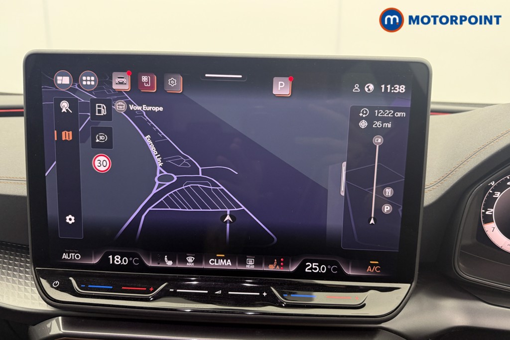 Cupra Formentor VZ2 Automatic Petrol SUV - Stock Number (1638378) - 2nd supplementary image