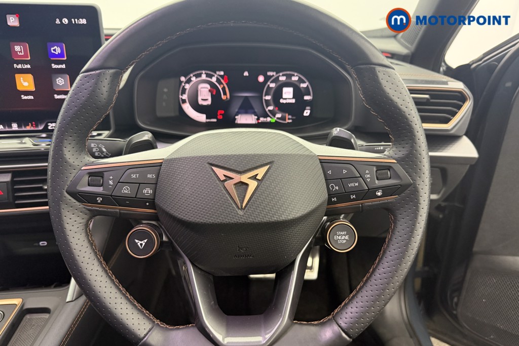 Cupra Formentor VZ2 Automatic Petrol SUV - Stock Number (1638378) - 6th supplementary image