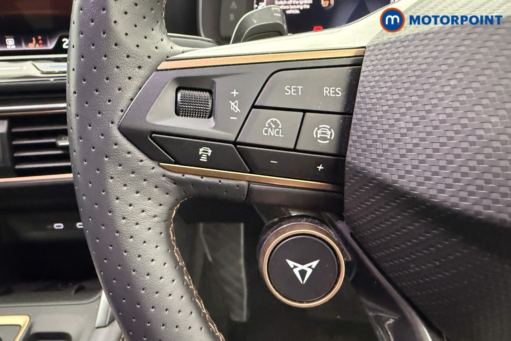 Cupra Formentor VZ2 Automatic Petrol SUV - Stock Number (1638378) - 7th supplementary image