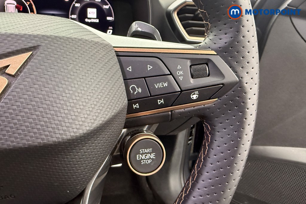 Cupra Formentor VZ2 Automatic Petrol SUV - Stock Number (1638378) - 8th supplementary image