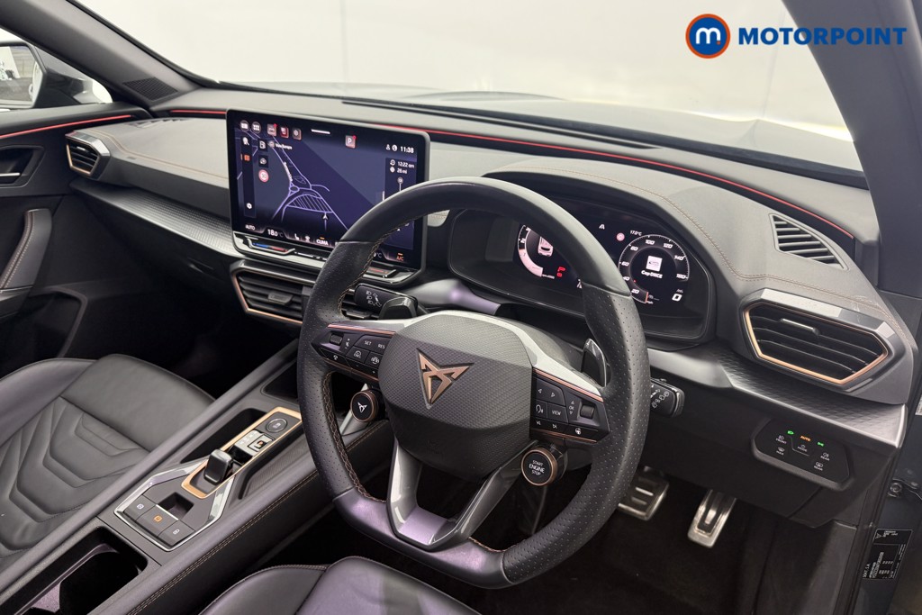 Cupra Formentor VZ2 Automatic Petrol SUV - Stock Number (1638378) - 1st supplementary image