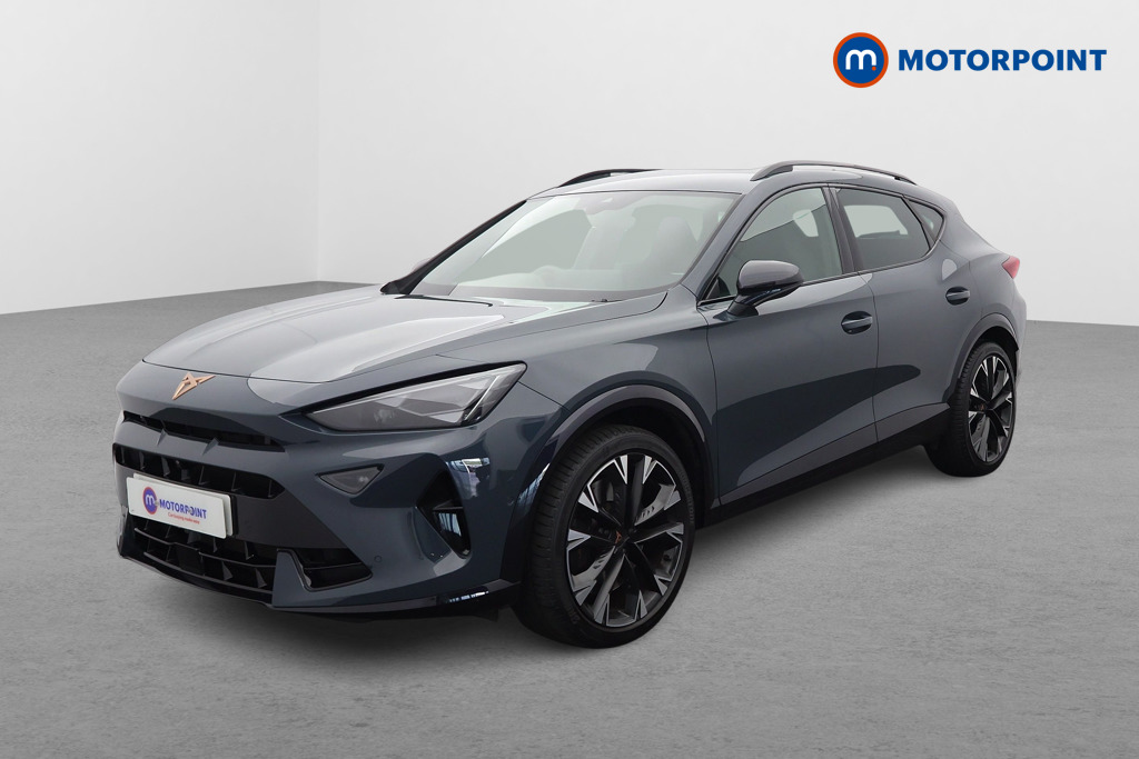 Cupra Formentor VZ2 Automatic Petrol SUV - Stock Number (1638378) - Passenger side front corner