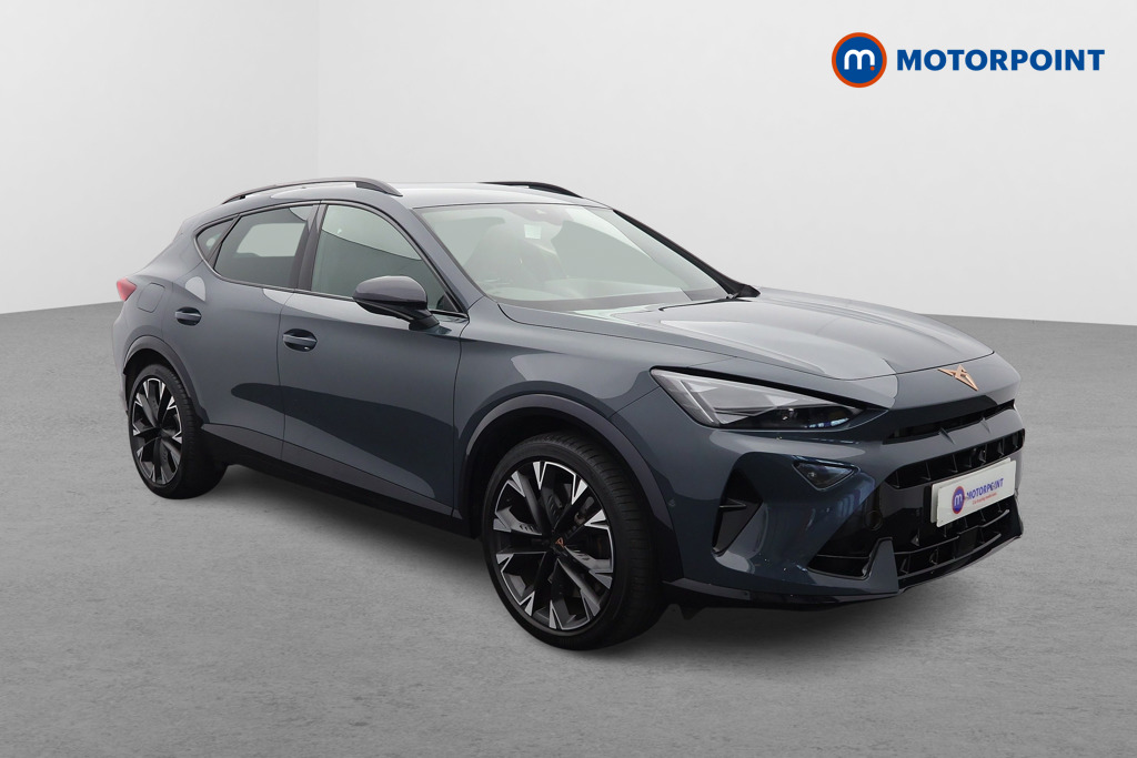 Cupra Formentor VZ2 Automatic Petrol SUV - Stock Number (1638378) - Drivers side front corner