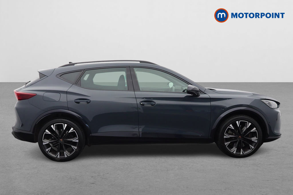 Cupra Formentor VZ2 Automatic Petrol SUV - Stock Number (1638378) - Drivers side
