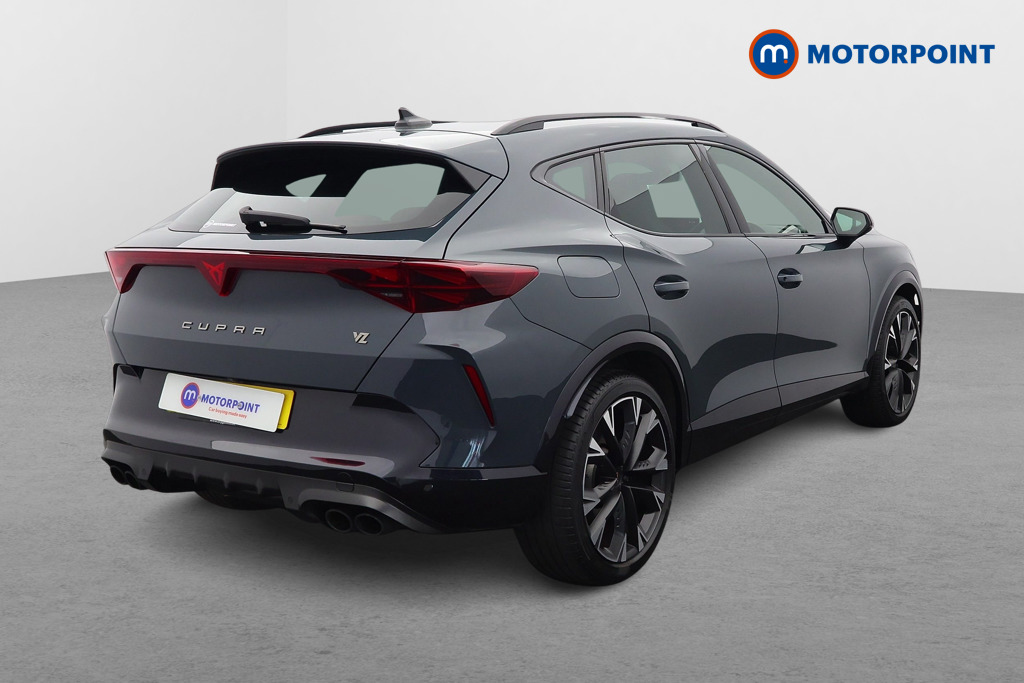 Cupra Formentor VZ2 Automatic Petrol SUV - Stock Number (1638378) - Drivers side rear corner