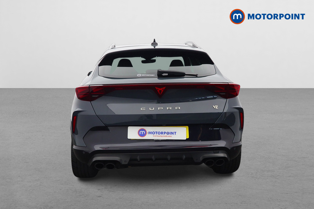Cupra Formentor VZ2 Automatic Petrol SUV - Stock Number (1638378) - Rear bumper