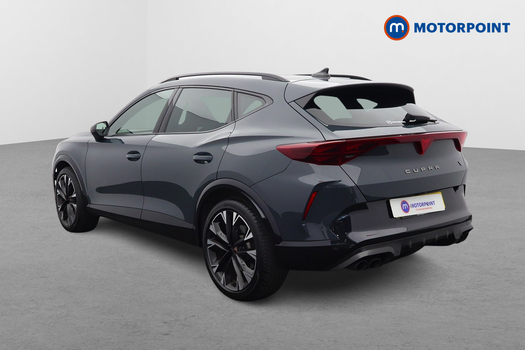 Cupra Formentor VZ2 Automatic Petrol SUV - Stock Number (1638378) - Passenger side rear corner