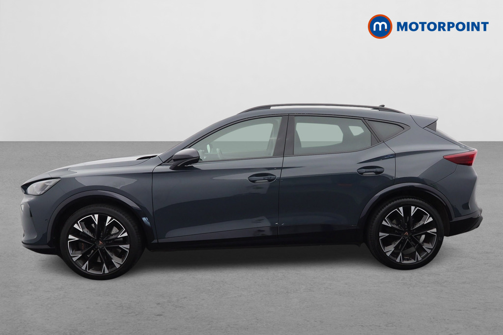 Cupra Formentor VZ2 Automatic Petrol SUV - Stock Number (1638378) - Passenger side