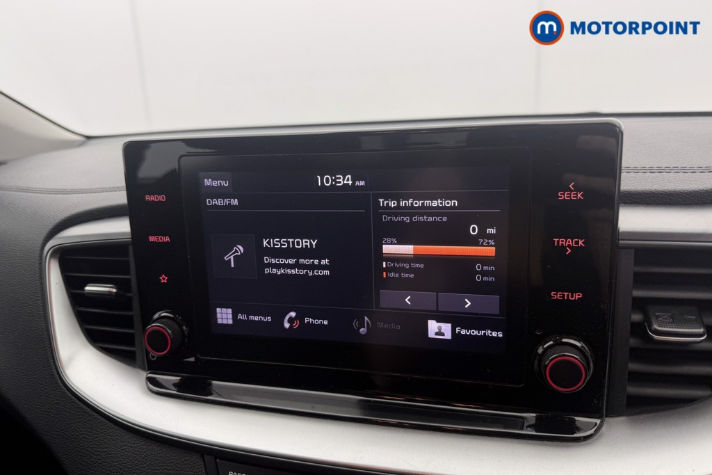 KIA Xceed 2 Manual Petrol Hatchback - Stock Number (1638406) - 2nd supplementary image