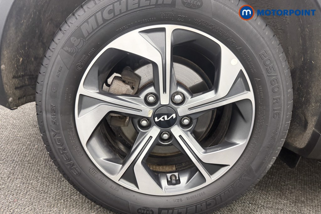 KIA Xceed 2 Manual Petrol Hatchback - Stock Number (1638406) - 16th supplementary image