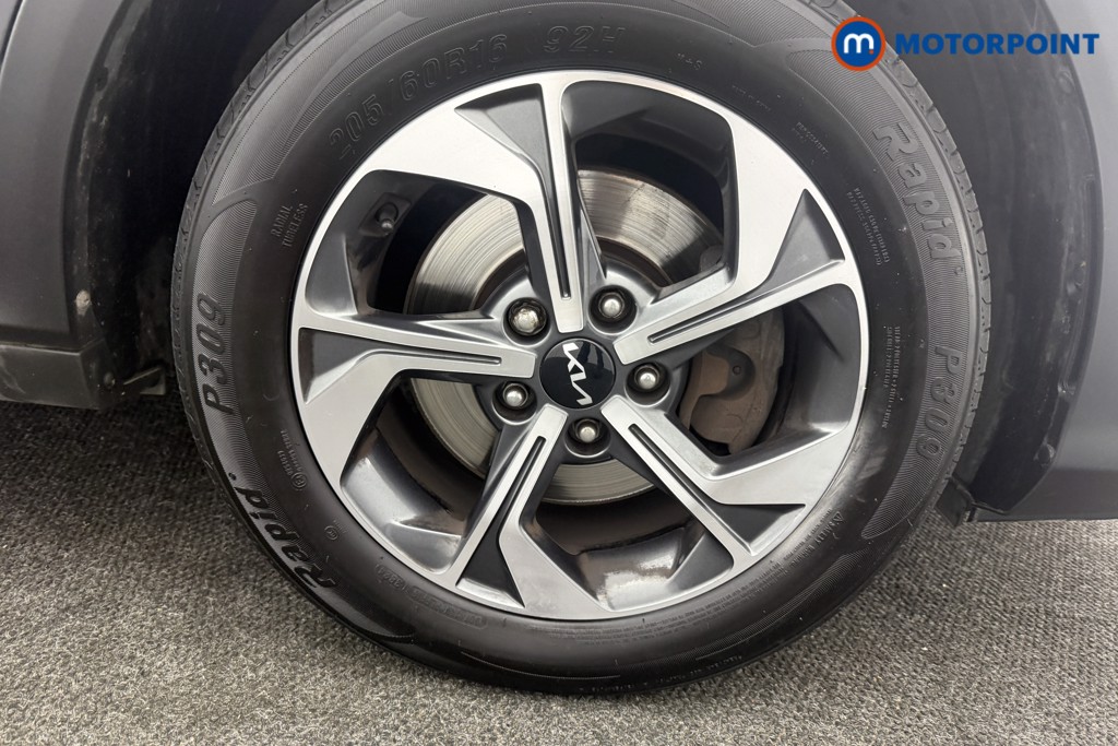 KIA Xceed 2 Manual Petrol Hatchback - Stock Number (1638406) - 17th supplementary image