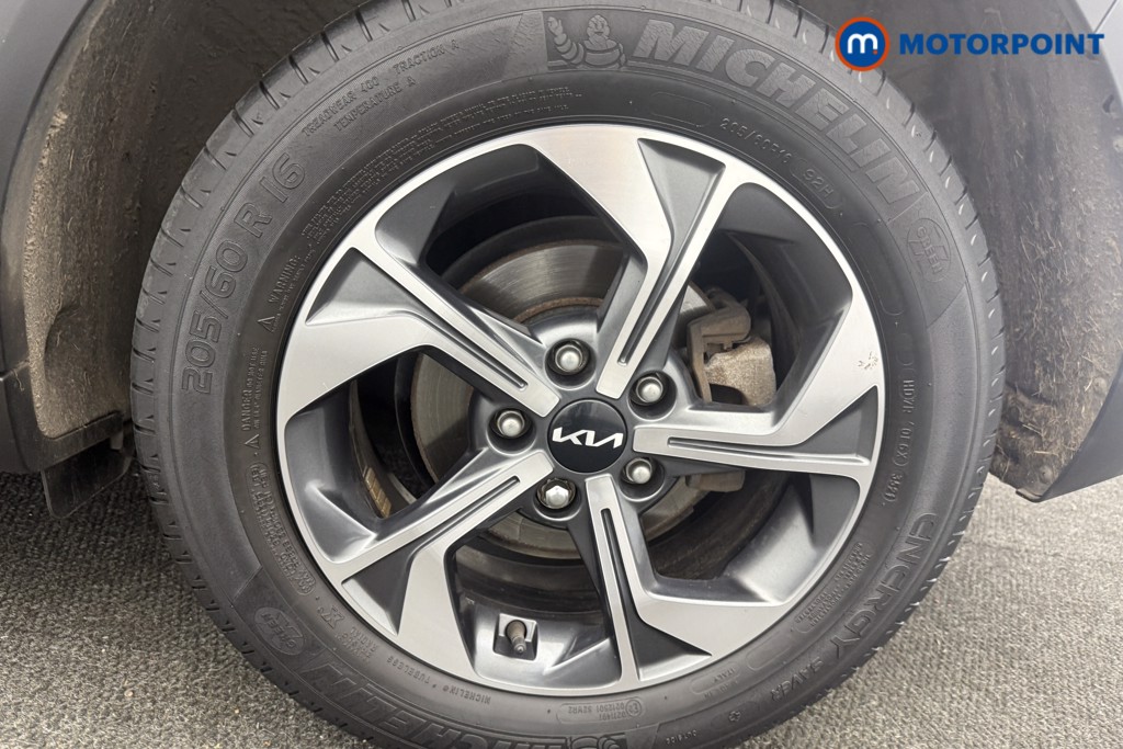 KIA Xceed 2 Manual Petrol Hatchback - Stock Number (1638406) - 19th supplementary image