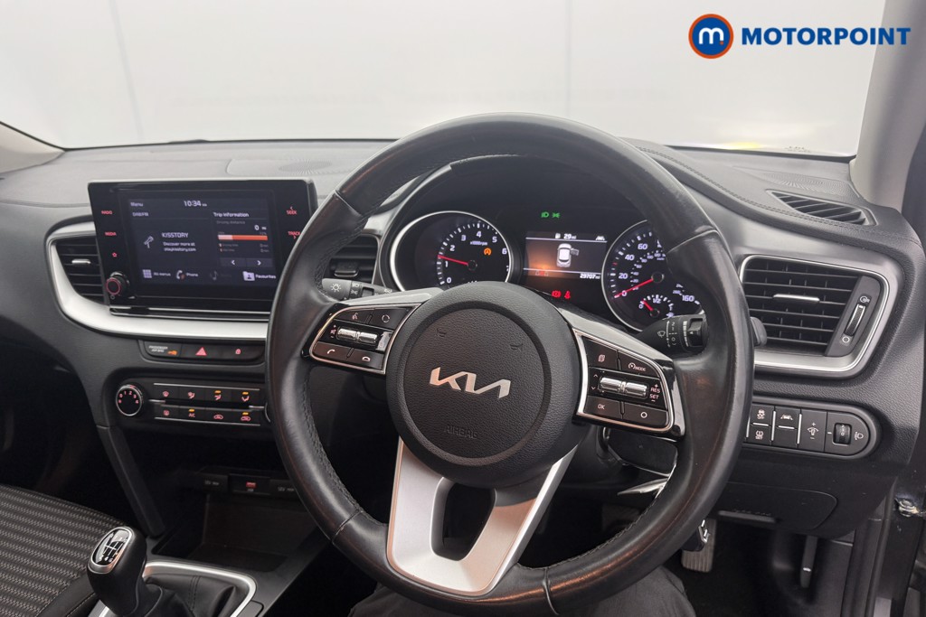 KIA Xceed 2 Manual Petrol Hatchback - Stock Number (1638406) - 1st supplementary image