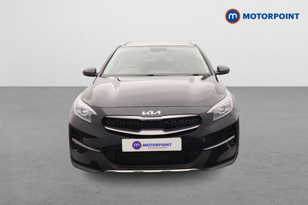 KIA Xceed 2 Manual Petrol Hatchback - Stock Number (1638406) - Front bumper