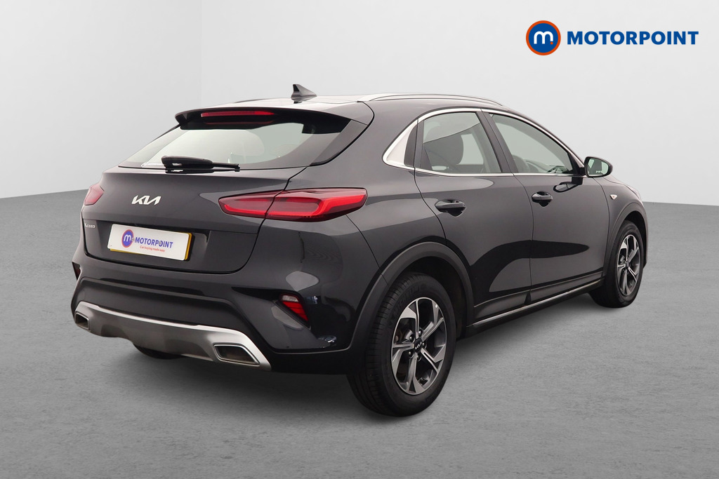 KIA Xceed 2 Manual Petrol Hatchback - Stock Number (1638406) - Drivers side rear corner