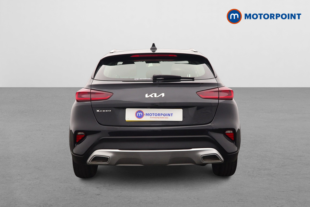 KIA Xceed 2 Manual Petrol Hatchback - Stock Number (1638406) - Rear bumper