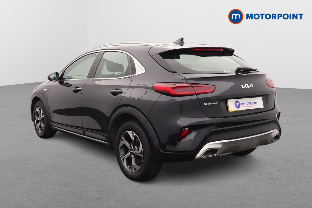 KIA Xceed 2 Manual Petrol Hatchback - Stock Number (1638406) - Passenger side rear corner