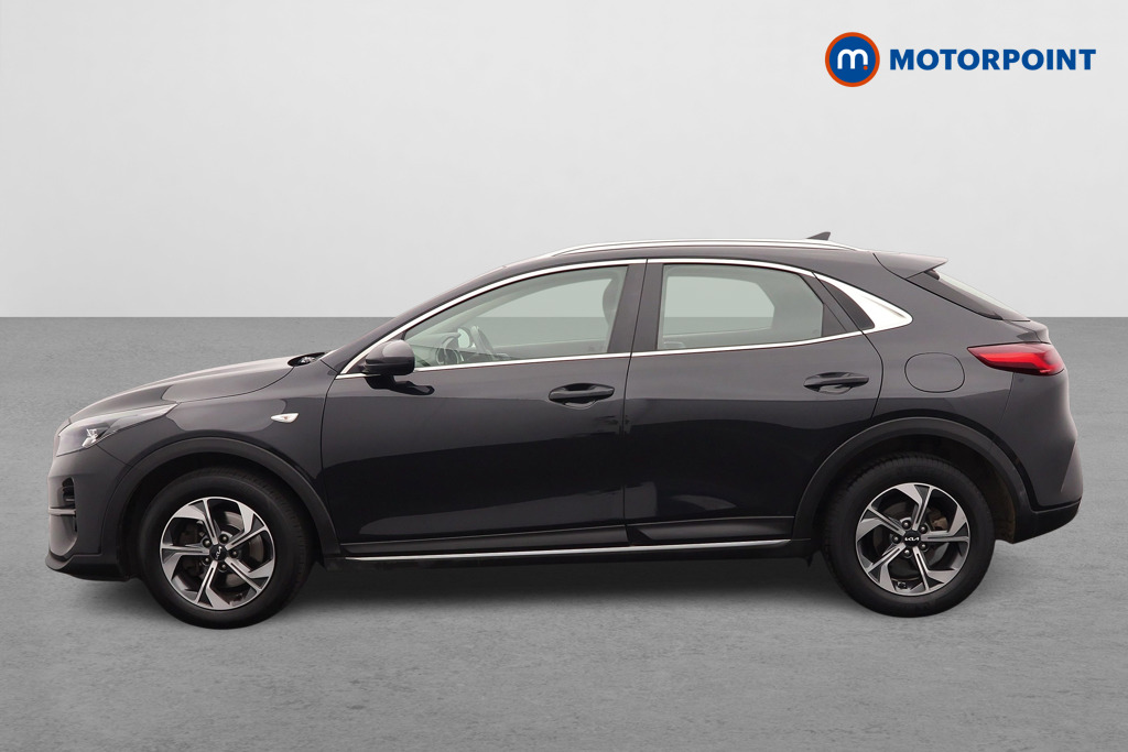 KIA Xceed 2 Manual Petrol Hatchback - Stock Number (1638406) - Passenger side