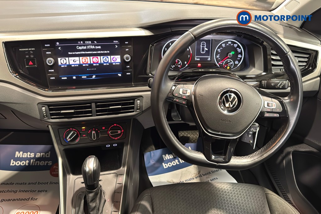 Volkswagen Polo Match Automatic Petrol Hatchback - Stock Number (1638440) - 2nd supplementary image