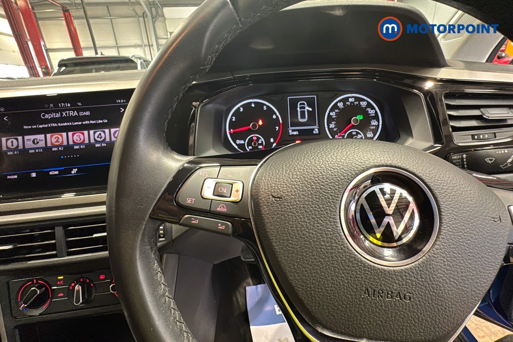 Volkswagen Polo Match Automatic Petrol Hatchback - Stock Number (1638440) - 3rd supplementary image