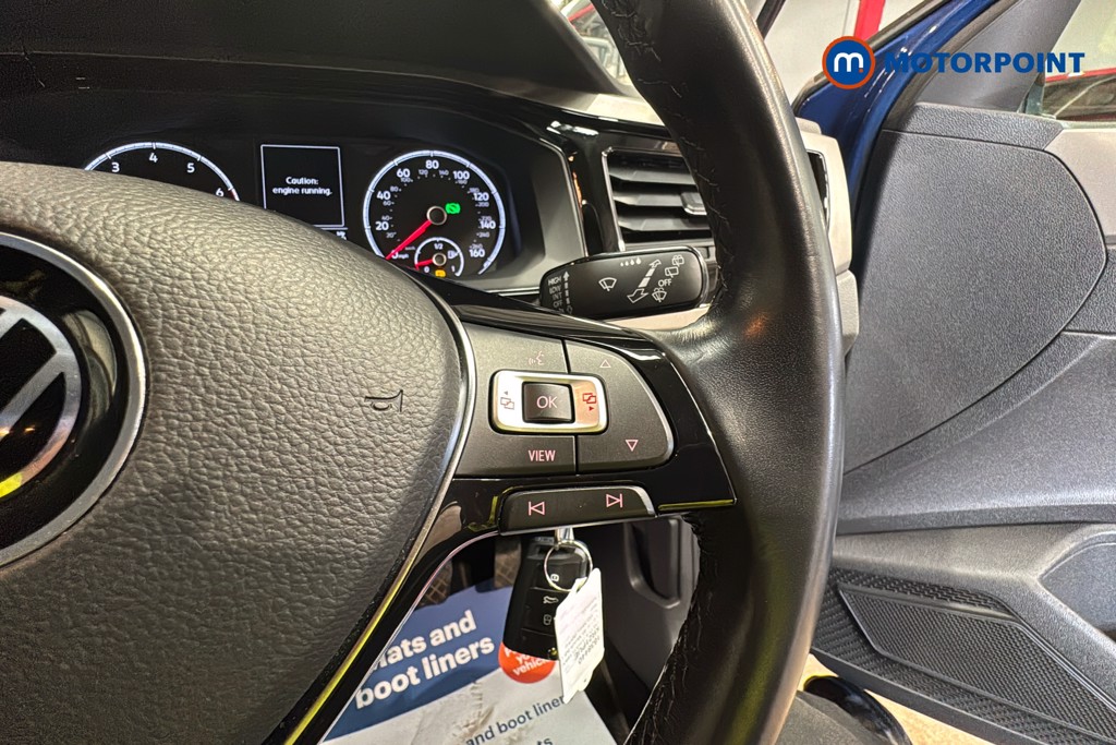 Volkswagen Polo Match Automatic Petrol Hatchback - Stock Number (1638440) - 4th supplementary image