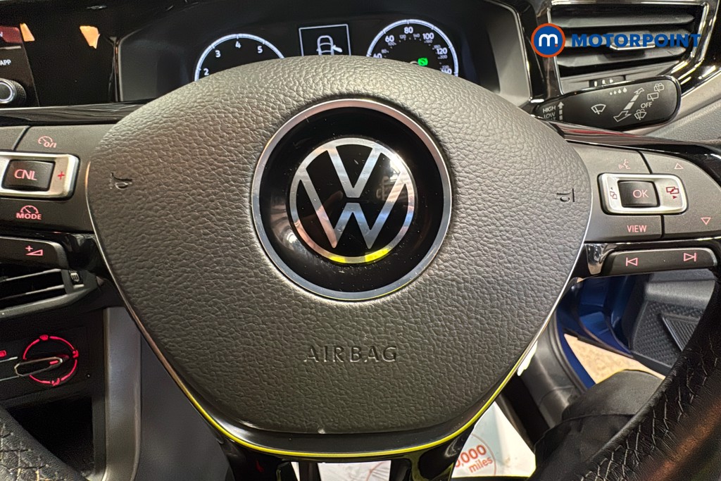 Volkswagen Polo Match Automatic Petrol Hatchback - Stock Number (1638440) - 5th supplementary image