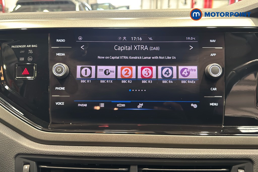 Volkswagen Polo Match Automatic Petrol Hatchback - Stock Number (1638440) - 9th supplementary image