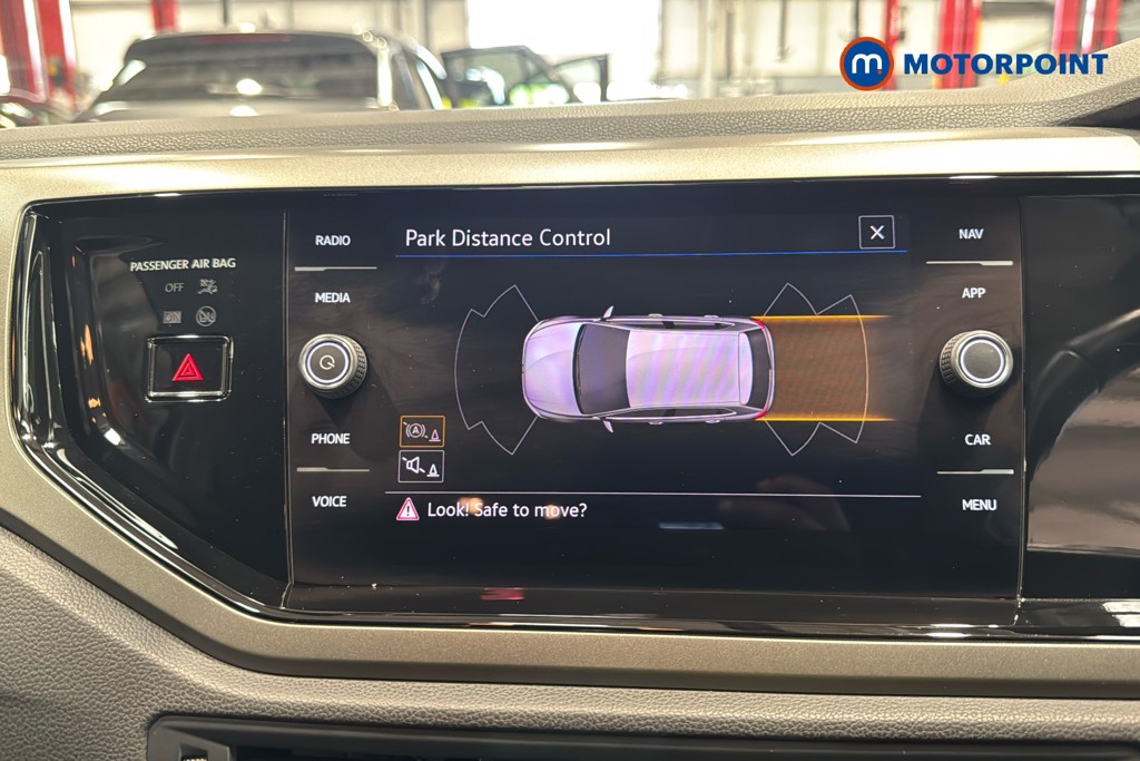 Volkswagen Polo Match Automatic Petrol Hatchback - Stock Number (1638440) - 13th supplementary image