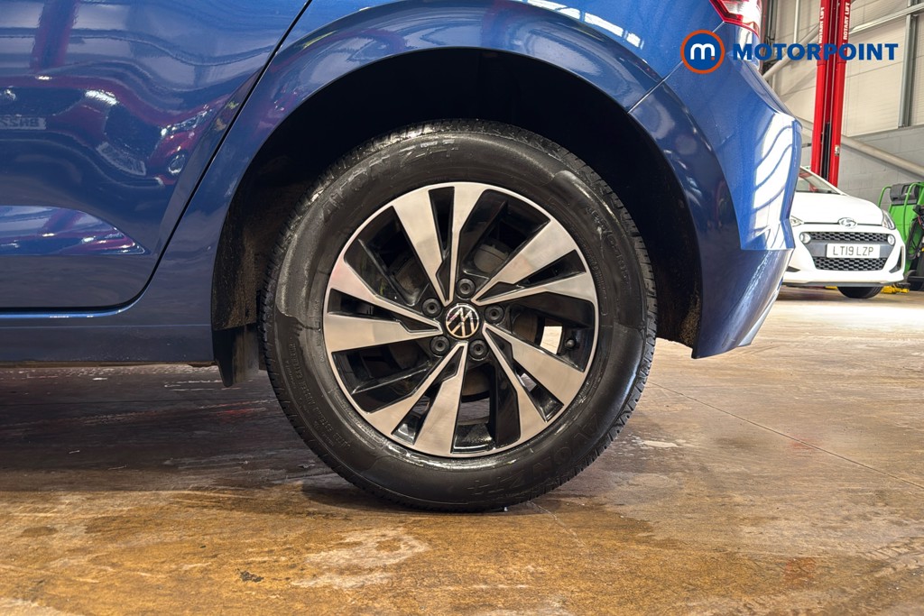 Volkswagen Polo Match Automatic Petrol Hatchback - Stock Number (1638440) - 48th supplementary image