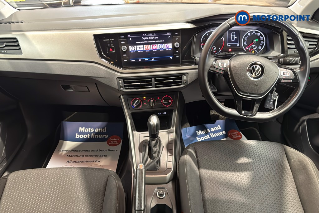 Volkswagen Polo Match Automatic Petrol Hatchback - Stock Number (1638440) - 1st supplementary image
