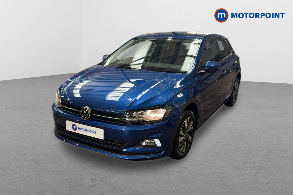 Volkswagen Polo Match Automatic Petrol Hatchback - Stock Number (1638440) - Passenger side front corner