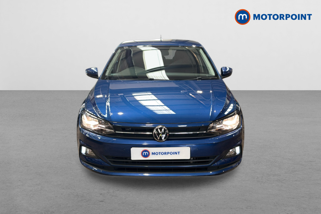 Volkswagen Polo Match Automatic Petrol Hatchback - Stock Number (1638440) - Front bumper