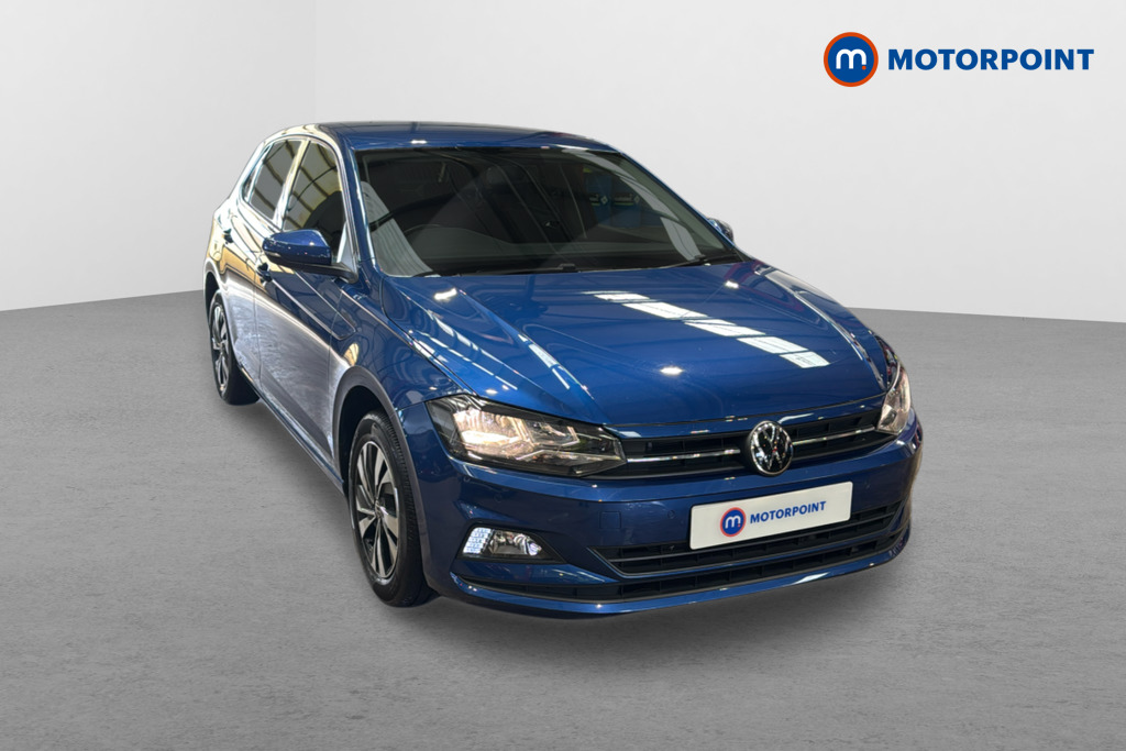 Volkswagen Polo Match Automatic Petrol Hatchback - Stock Number (1638440) - Drivers side front corner