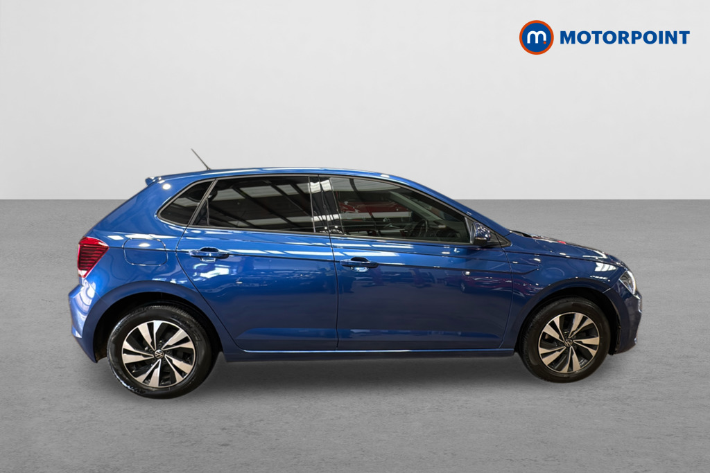 Volkswagen Polo Match Automatic Petrol Hatchback - Stock Number (1638440) - Drivers side