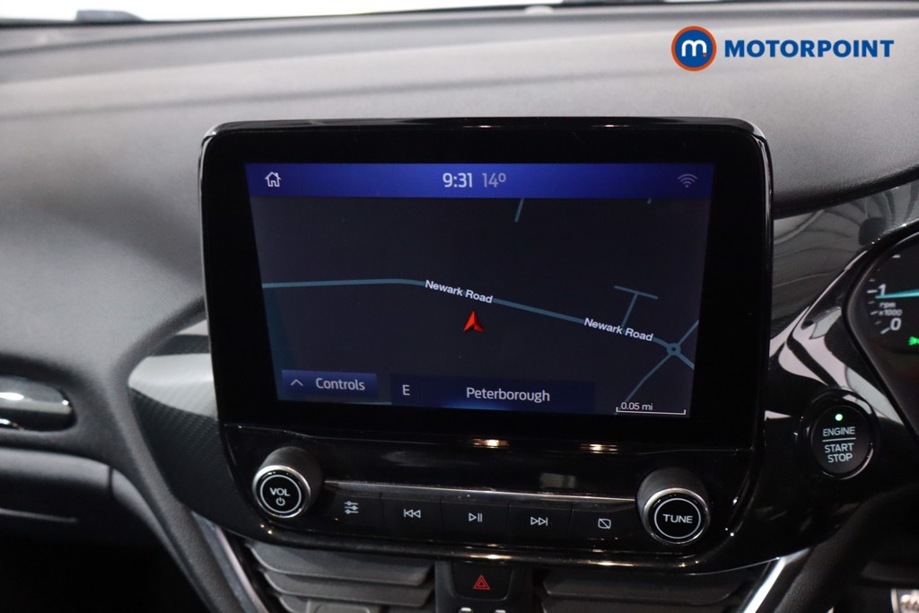 Ford Fiesta St-Line Edition Manual Petrol Hatchback - Stock Number (1638525) - 2nd supplementary image