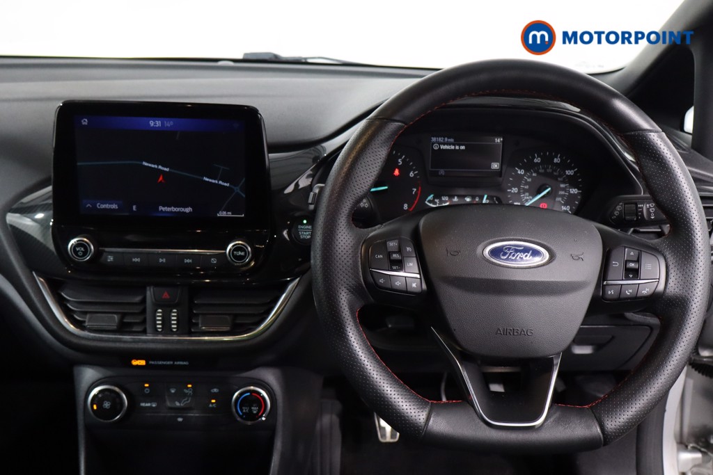 Ford Fiesta St-Line Edition Manual Petrol Hatchback - Stock Number (1638525) - 3rd supplementary image