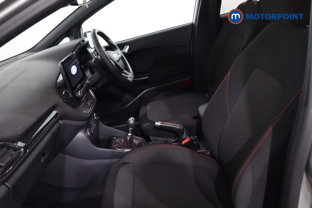 Ford Fiesta St-Line Edition Manual Petrol Hatchback - Stock Number (1638525) - 4th supplementary image