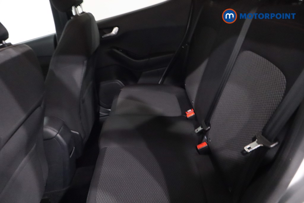 Ford Fiesta St-Line Edition Manual Petrol Hatchback - Stock Number (1638525) - 5th supplementary image
