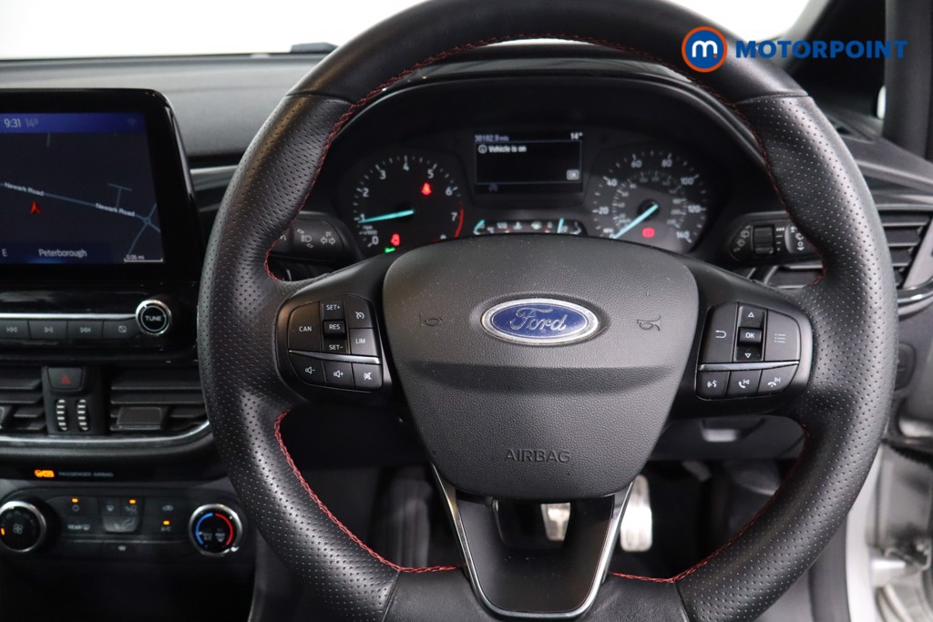 Ford Fiesta St-Line Edition Manual Petrol Hatchback - Stock Number (1638525) - 6th supplementary image