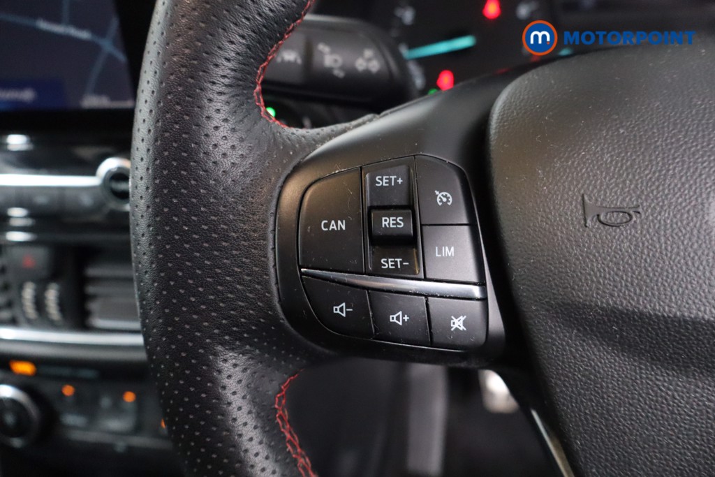 Ford Fiesta St-Line Edition Manual Petrol Hatchback - Stock Number (1638525) - 7th supplementary image