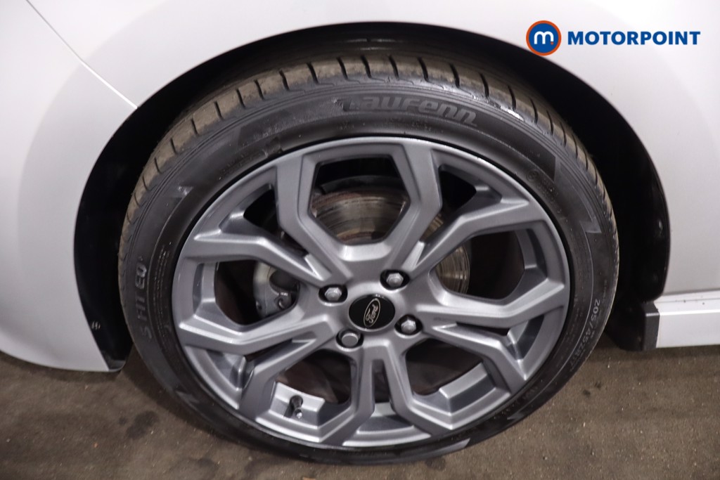 Ford Fiesta St-Line Edition Manual Petrol Hatchback - Stock Number (1638525) - 11th supplementary image