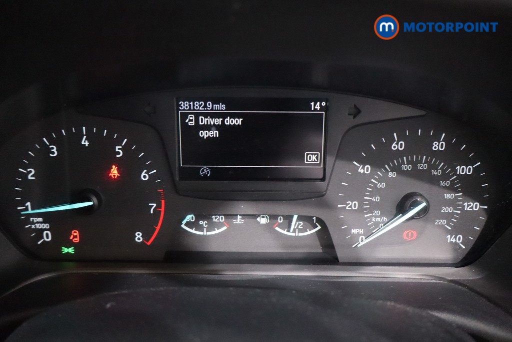 Ford Fiesta St-Line Edition Manual Petrol Hatchback - Stock Number (1638525) - 16th supplementary image
