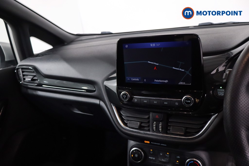 Ford Fiesta St-Line Edition Manual Petrol Hatchback - Stock Number (1638525) - 17th supplementary image