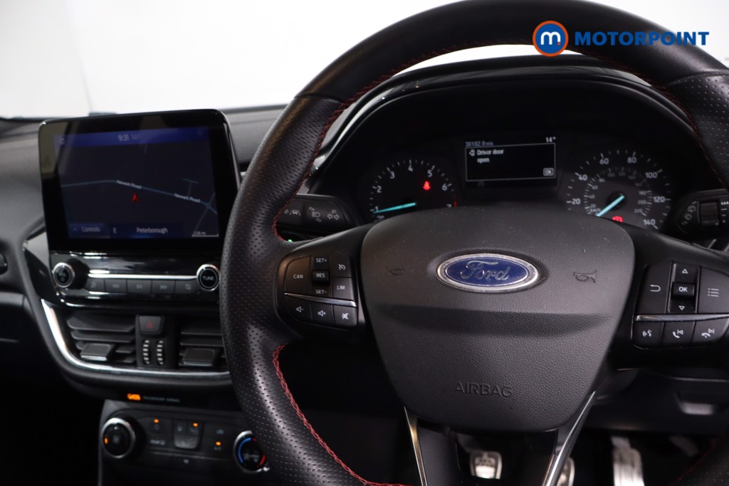 Ford Fiesta St-Line Edition Manual Petrol Hatchback - Stock Number (1638525) - 18th supplementary image
