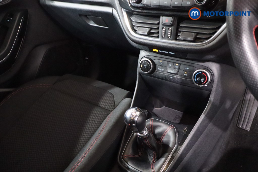 Ford Fiesta St-Line Edition Manual Petrol Hatchback - Stock Number (1638525) - 19th supplementary image