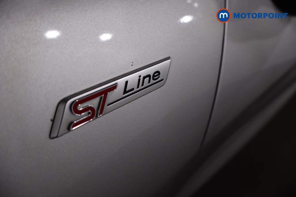 Ford Fiesta St-Line Edition Manual Petrol Hatchback - Stock Number (1638525) - 25th supplementary image